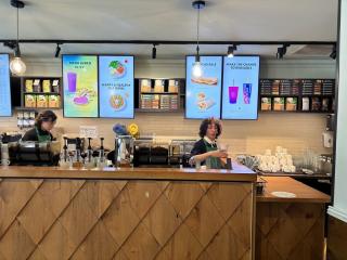 Boulangerie Starbucks 0