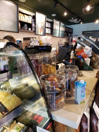 Boulangerie Starbucks 0