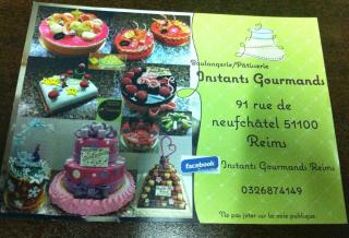 Boulangerie Instants Gourmands 0