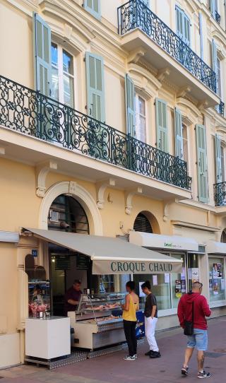 Boulangerie Croque Chaud 0