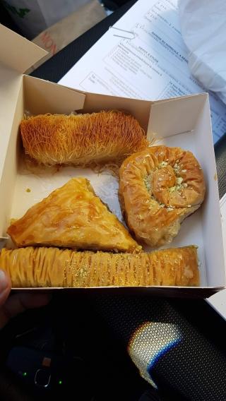 Boulangerie Boulangerie Artisanale 0