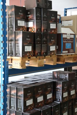 Boulangerie DICOFIN 0