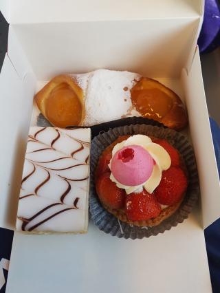 Boulangerie Boulangerie pâtisserie Lestienne 0