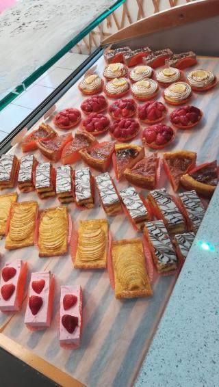 Boulangerie Comme avant 0