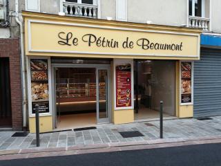 Boulangerie Le Pétrin De Beaumont 0