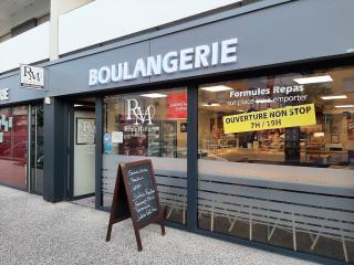 Boulangerie BOULANGERIE Rémi MATHIEU 0