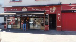 Boulangerie Pâtissier Boulanger 