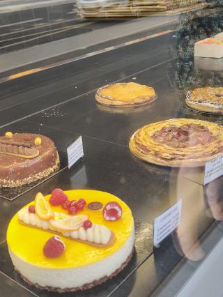 Boulangerie Boulangerie Baltard 0