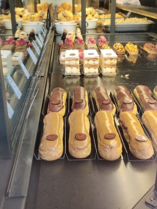 Boulangerie Boulangerie Baltard 0