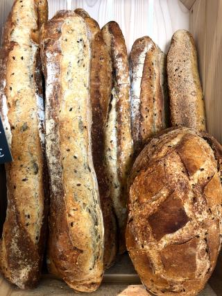 Boulangerie Le fournil d’Urval 0