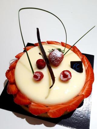 Boulangerie Pâtisserie Florent Charrier (Pontcharra sur Breda 38530) 0