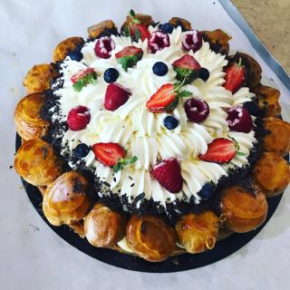 Boulangerie Jules et Marie Escalquens 0