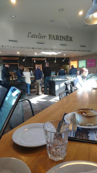Boulangerie FARINËR 0