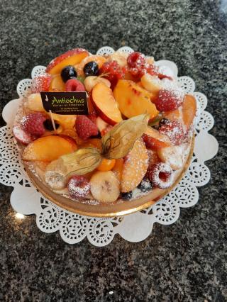 Boulangerie Antiochus Xavier et Stéphanie 0