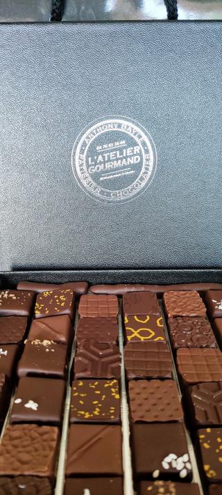 Boulangerie L'Atelier Gourmand 0