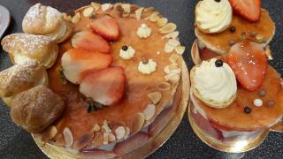 Boulangerie Boulangerie Pâtisserie MOURIER 0