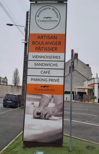 Boulangerie Boulangerie Pâtisserie MOURIER 0