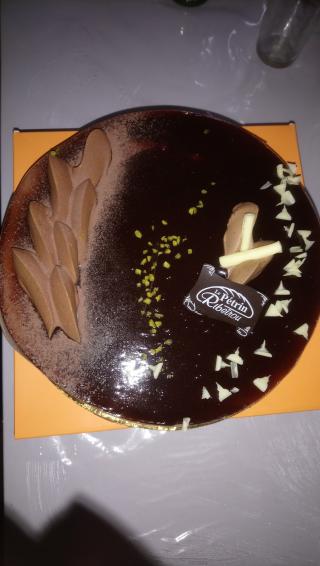 Boulangerie Le Pétrin Ribeïrou 1