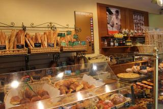 Boulangerie Boulangerie La Talemelerie Ampère 0