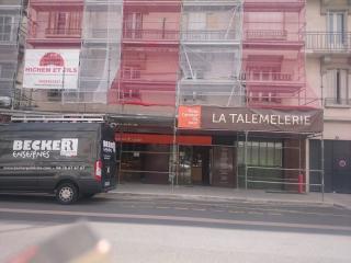 Boulangerie Boulangerie La Talemelerie Ampère 0