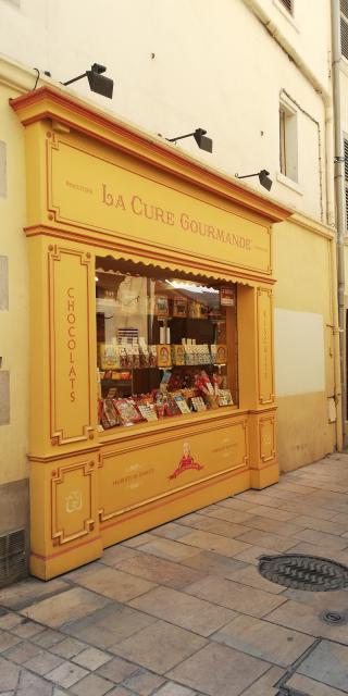 Boulangerie La Cure Gourmande 0