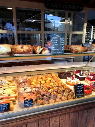 Boulangerie Boulangerie Pâtisserie MR 2