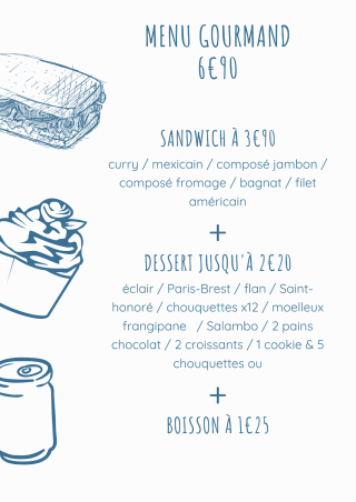 Boulangerie Le Fils du Boulanger - Lille 0