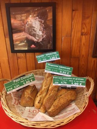 Boulangerie LABAT Jean René 0