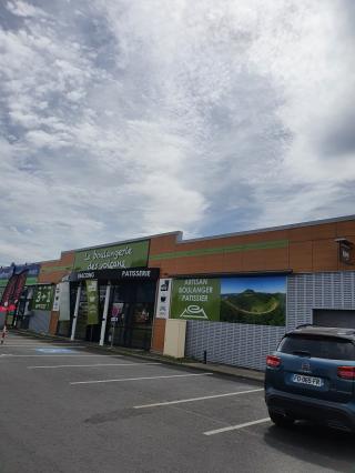 Boulangerie La boulangerie des Volcans 0
