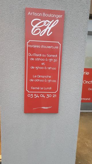 Boulangerie Boulangerie des Blancs Champs 0