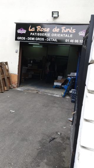 Boulangerie La Rose de Tunis - Villetaneuse 2
