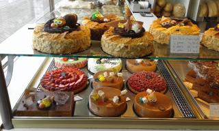 Boulangerie Aux Douceurs Sucrées 1