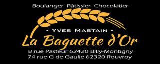 Boulangerie La Baguette d'Or 0