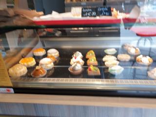 Boulangerie Boulangerie de l’Ovalie 0