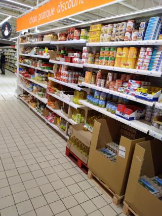 Boulangerie Traiteur Auchan Mâcon 0