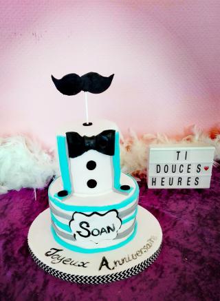 Boulangerie Ti Douces Heures Cake design 0