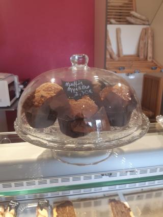 Boulangerie La Terrasse des Délices 0