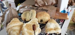 Boulangerie Les Pains de Jumy - St Laurent 1