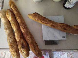 Boulangerie Les Pains de Jumy - St Laurent 0