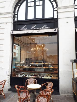 Boulangerie Aux Merveilleux 0