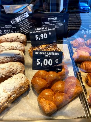 Boulangerie Marie Blachère COLMAR SCHWOERER 0