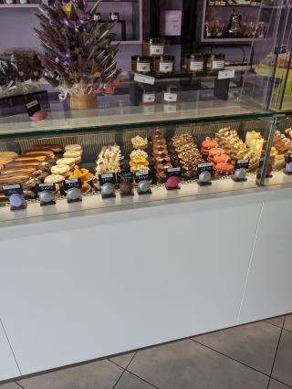 Boulangerie Maison MICHAUD Pâtisserie artisanale 0