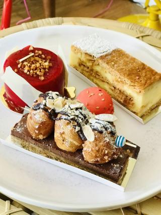 Boulangerie Maison MICHAUD Pâtisserie artisanale 0