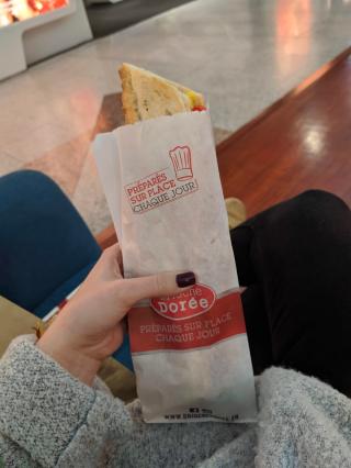 Boulangerie Brioche Dorée 0