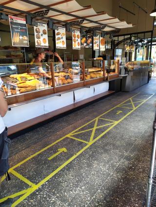 Boulangerie Marie Blachère Boulangerie Sandwicherie Tarterie 0