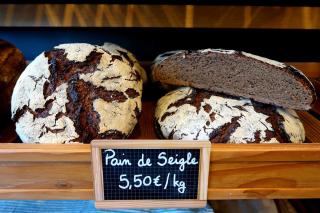 Boulangerie Boulangerie bio au levain L'épi curieux 1