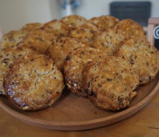 Boulangerie Boulangerie bio au levain L'épi curieux 0