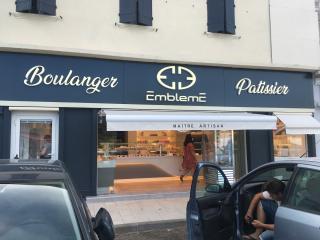 Boulangerie Embleme 0