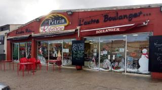 Boulangerie Le Pétrin Ribeïrou 0