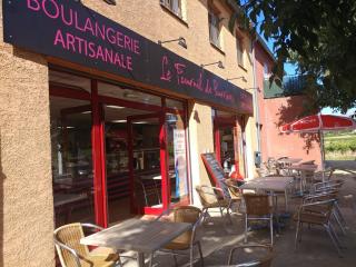 Boulangerie Le fournil de Pourrières 0